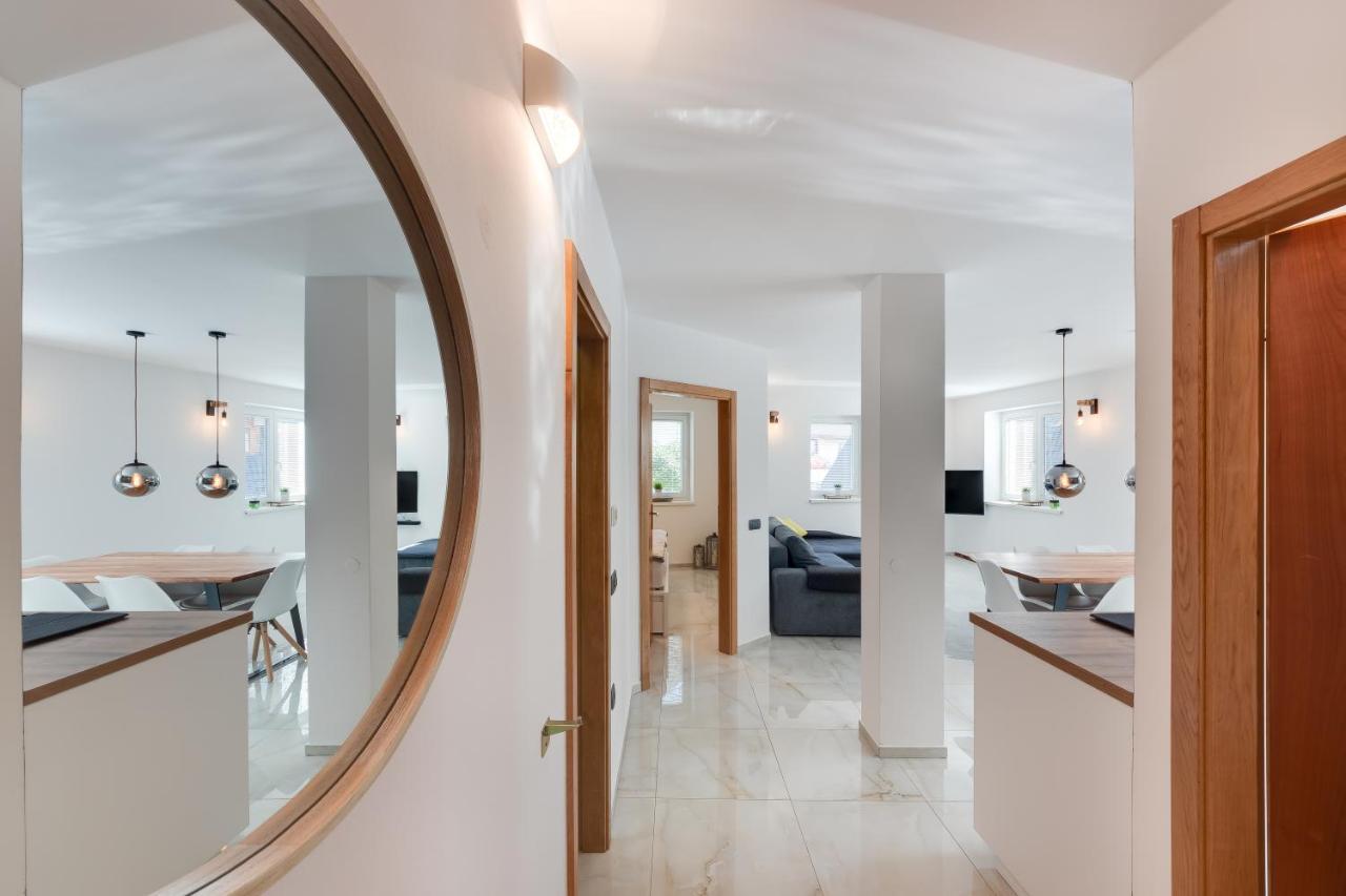 Apartments Julian Explore Rateče المظهر الخارجي الصورة