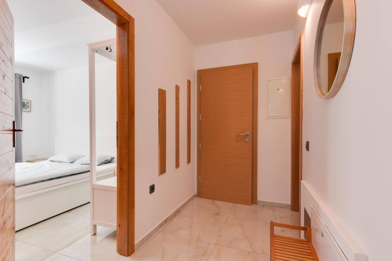 Apartments Julian Explore Rateče المظهر الخارجي الصورة