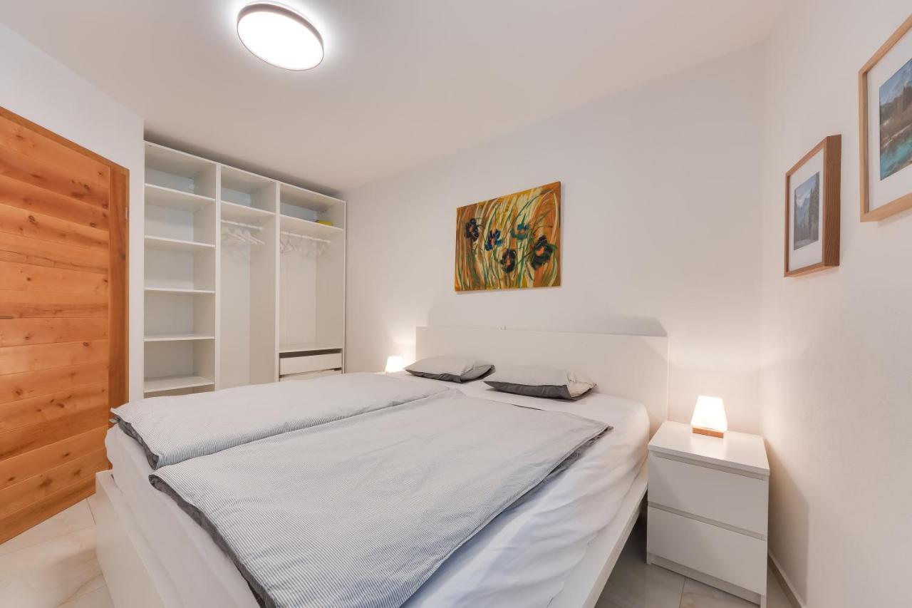 Apartments Julian Explore Rateče المظهر الخارجي الصورة