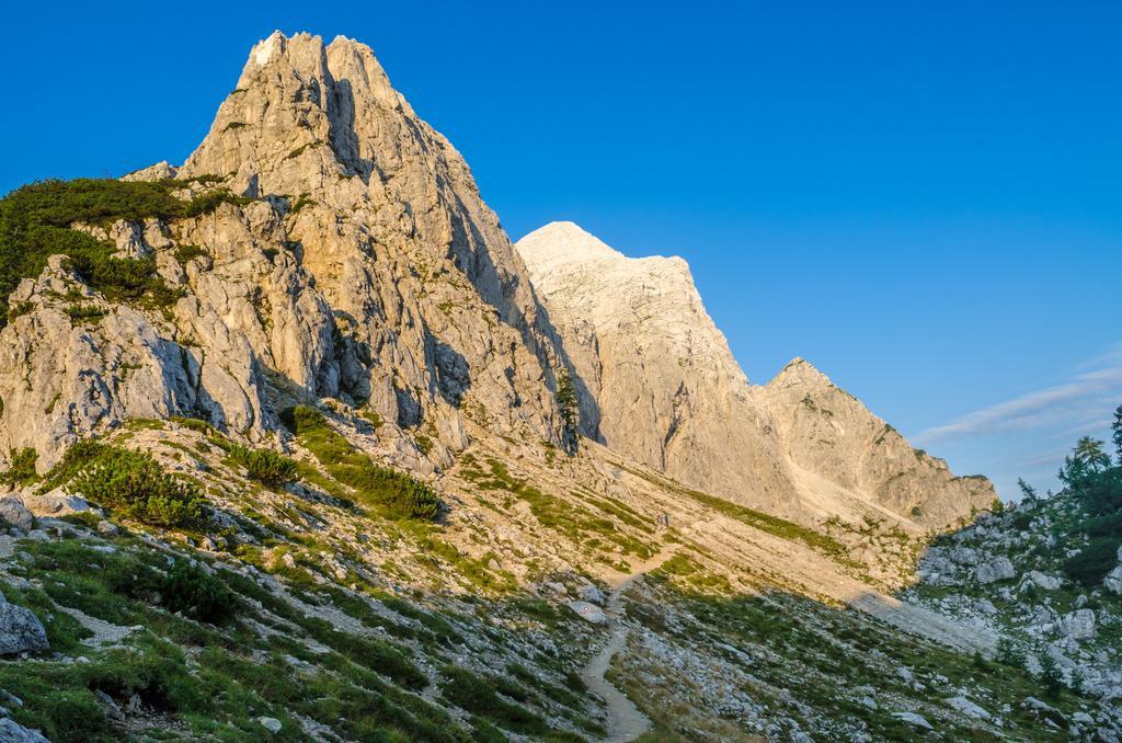 Apartments Julian Explore Rateče المظهر الخارجي الصورة