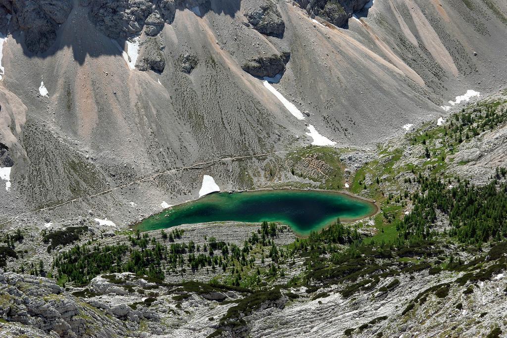 Apartments Julian Explore Rateče المظهر الخارجي الصورة